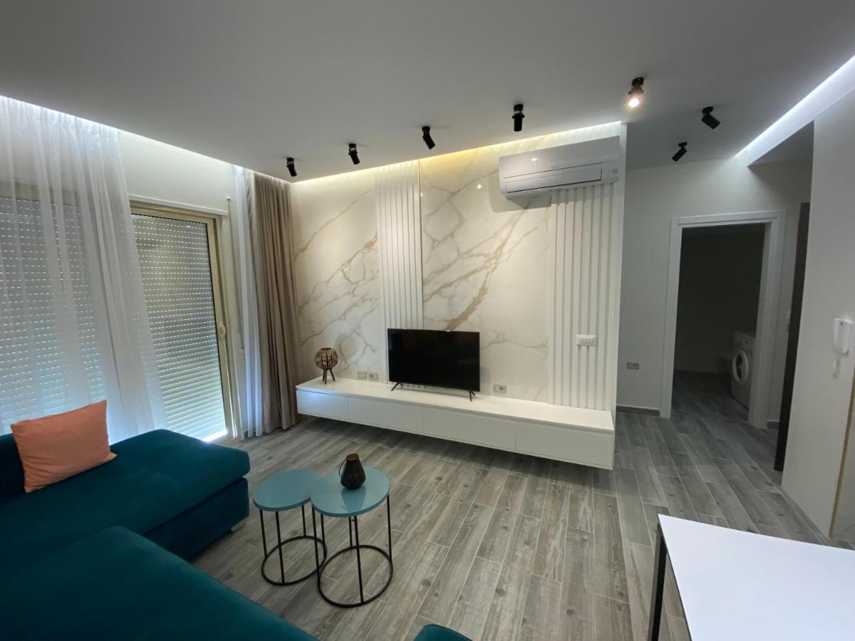 Luxury Seaview Flat Free Parking Leilighet