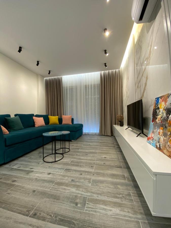 Luxury Seaview Flat Free Parking * Vlorë