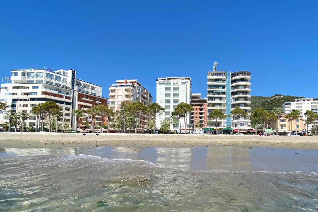 Apartament Luxury Seaview Flat Free Parking *