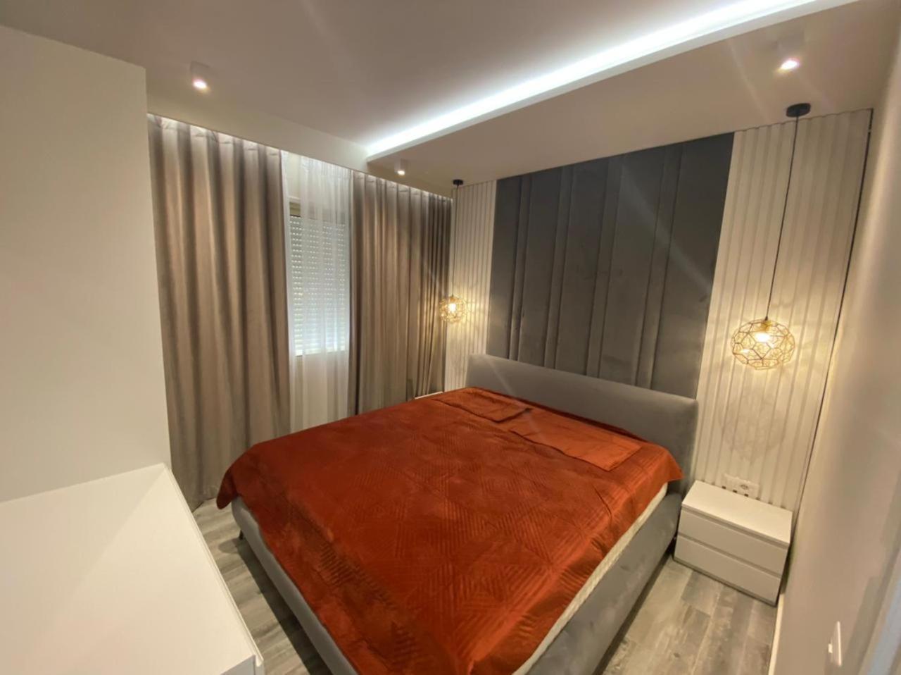 Luxury Seaview Flat Free Parking * Vlorë